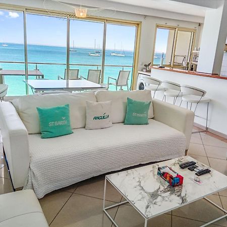 Residence Catalina Apt 3 Grand Case Kültér fotó