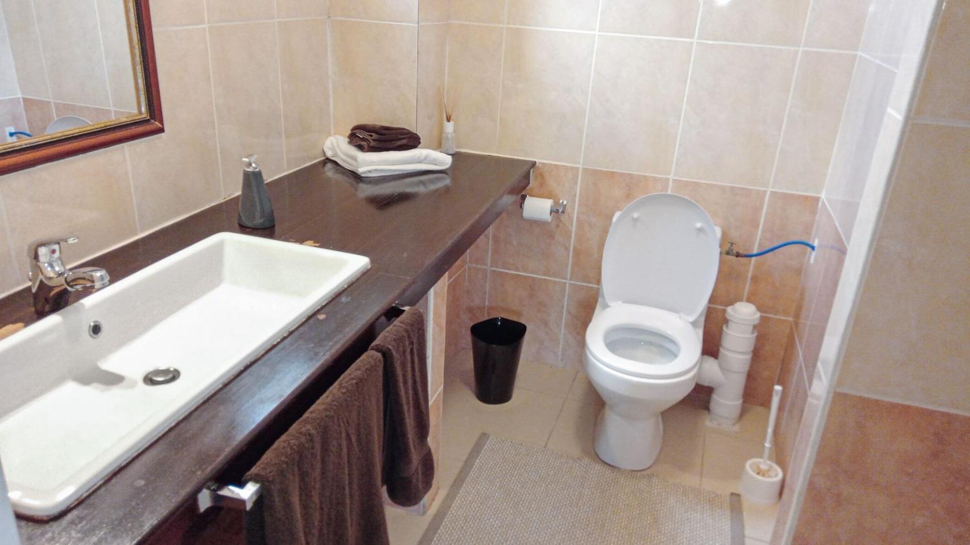 Residence Catalina Apt 3 Grand Case Kültér fotó