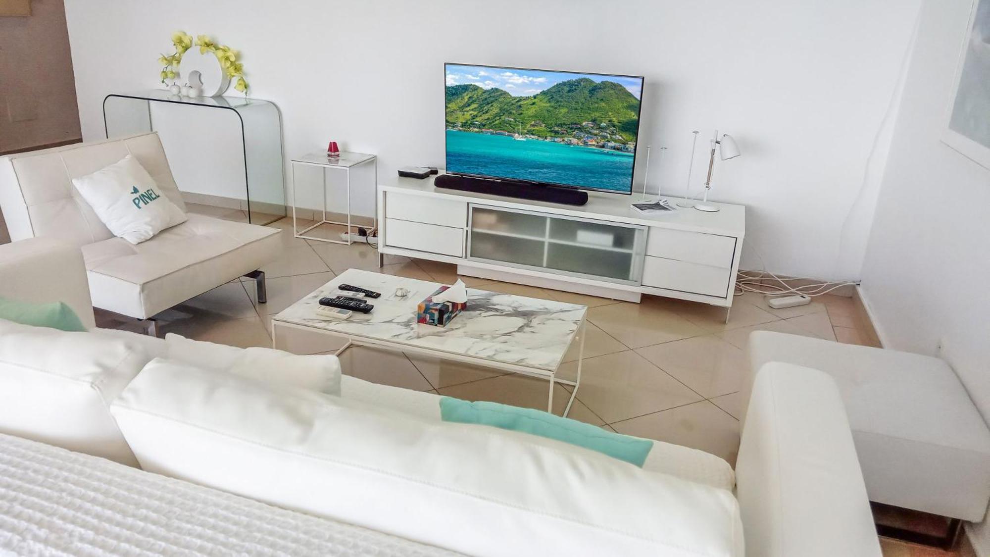 Residence Catalina Apt 3 Grand Case Kültér fotó