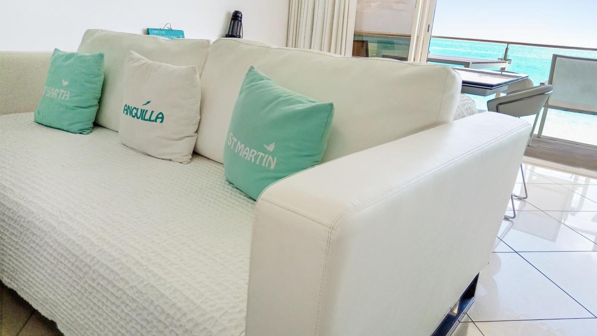 Residence Catalina Apt 3 Grand Case Kültér fotó