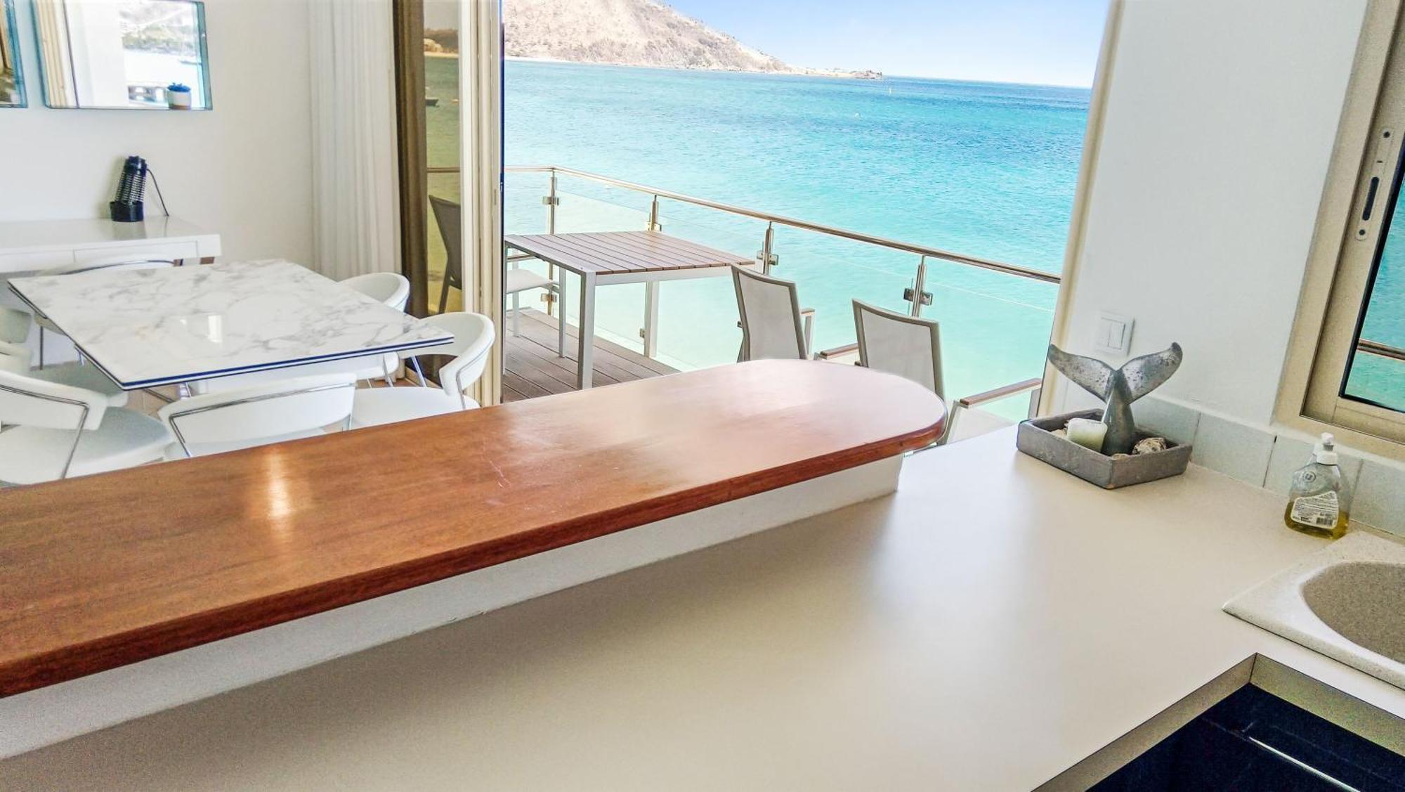 Residence Catalina Apt 3 Grand Case Kültér fotó