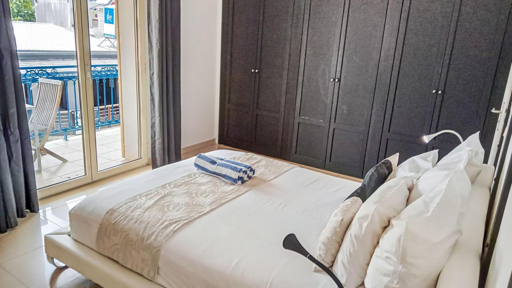 Residence Catalina Apt 3 Grand Case Kültér fotó