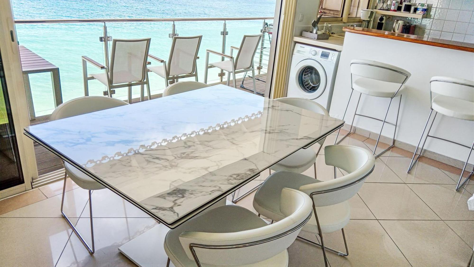 Residence Catalina Apt 3 Grand Case Kültér fotó