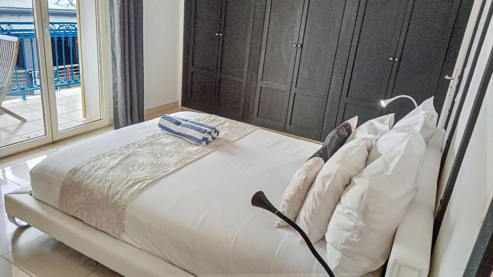 Residence Catalina Apt 3 Grand Case Kültér fotó