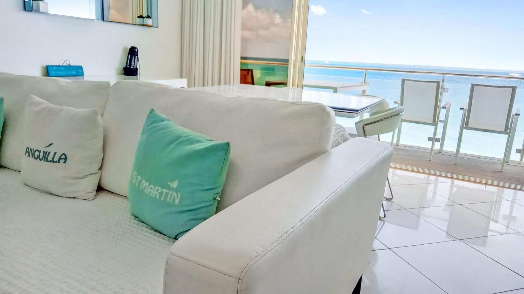 Residence Catalina Apt 3 Grand Case Kültér fotó