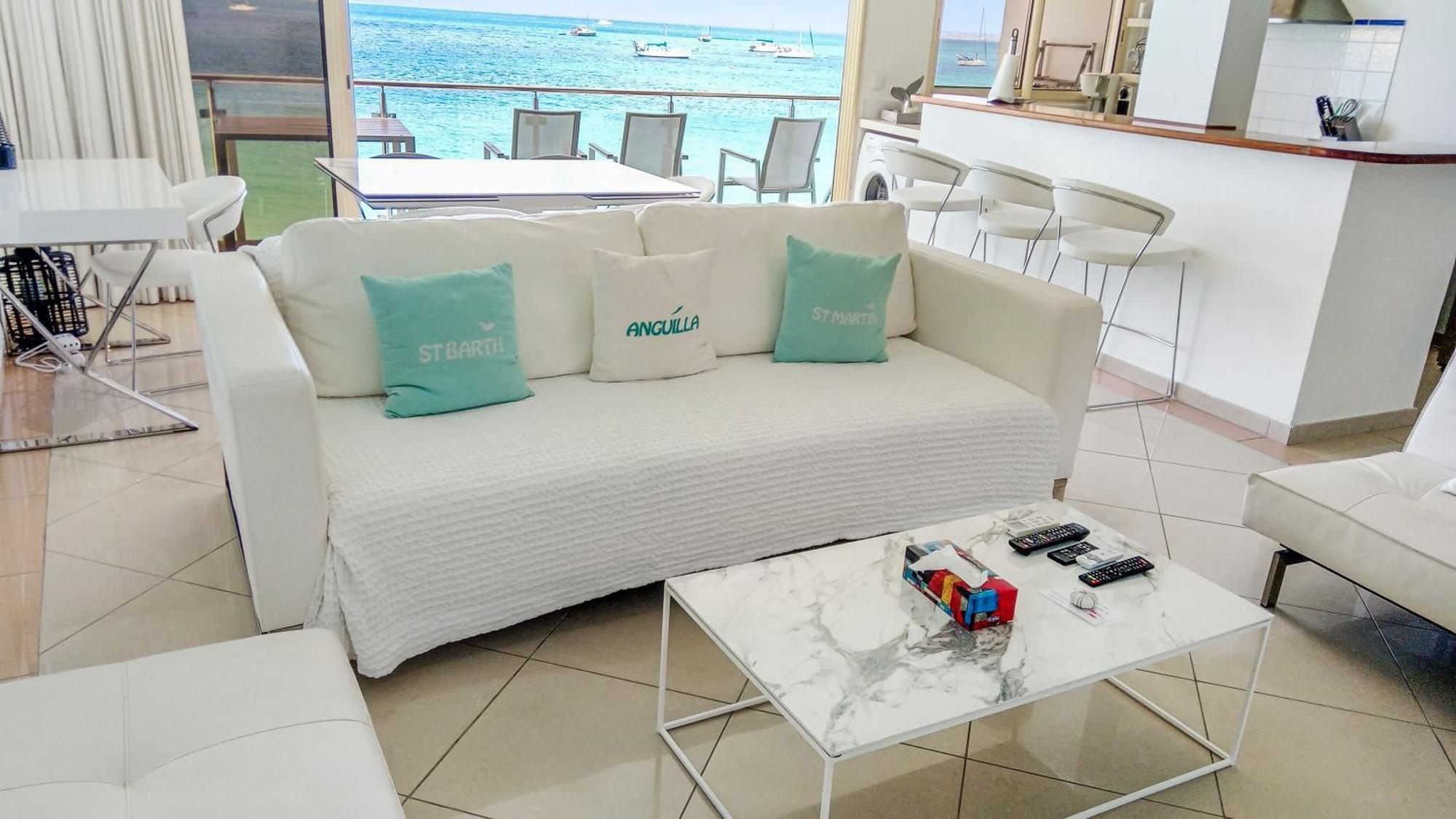 Residence Catalina Apt 3 Grand Case Kültér fotó