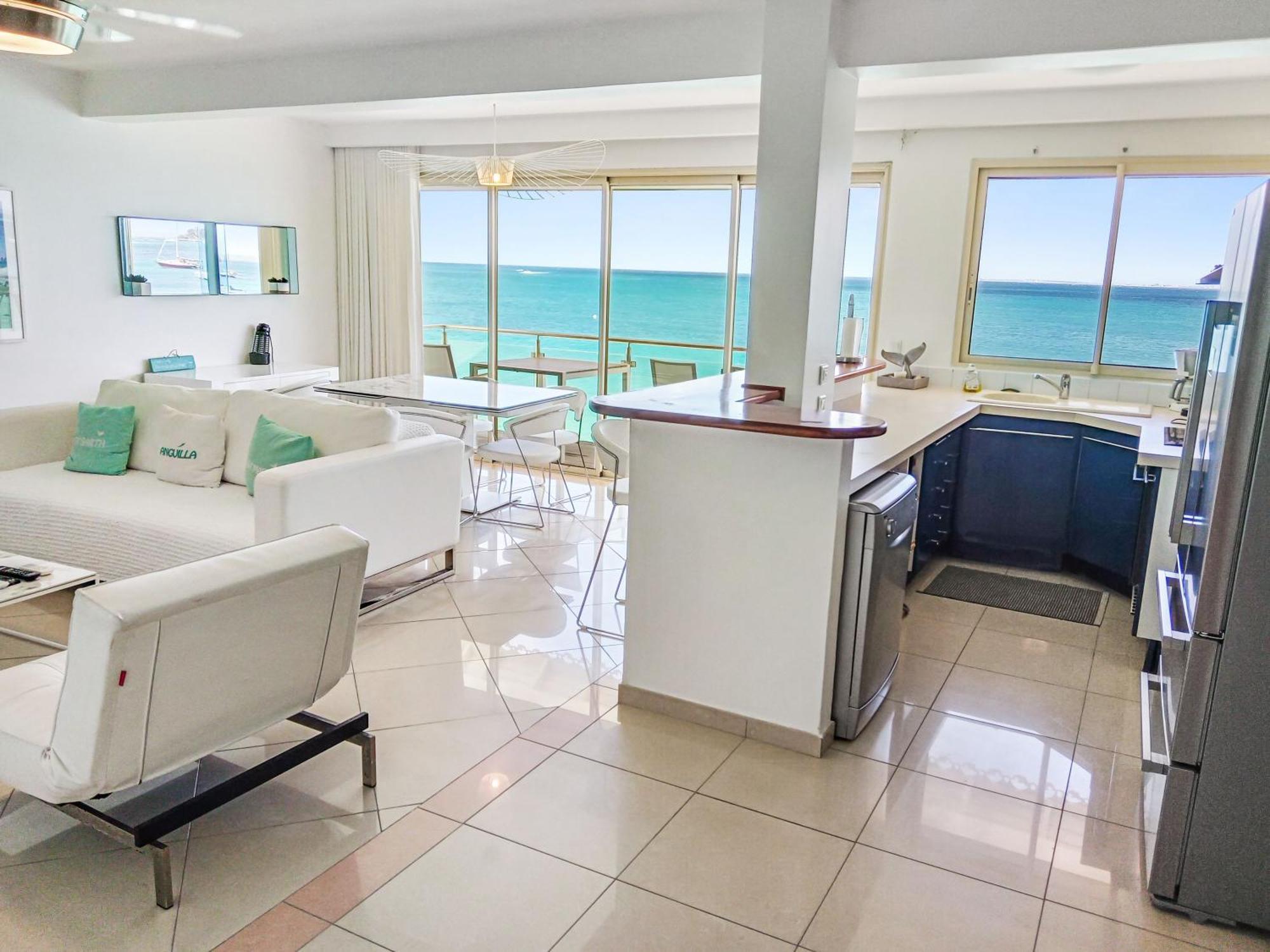 Residence Catalina Apt 3 Grand Case Kültér fotó