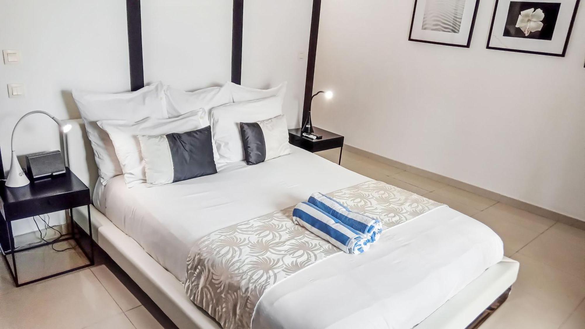 Residence Catalina Apt 3 Grand Case Kültér fotó