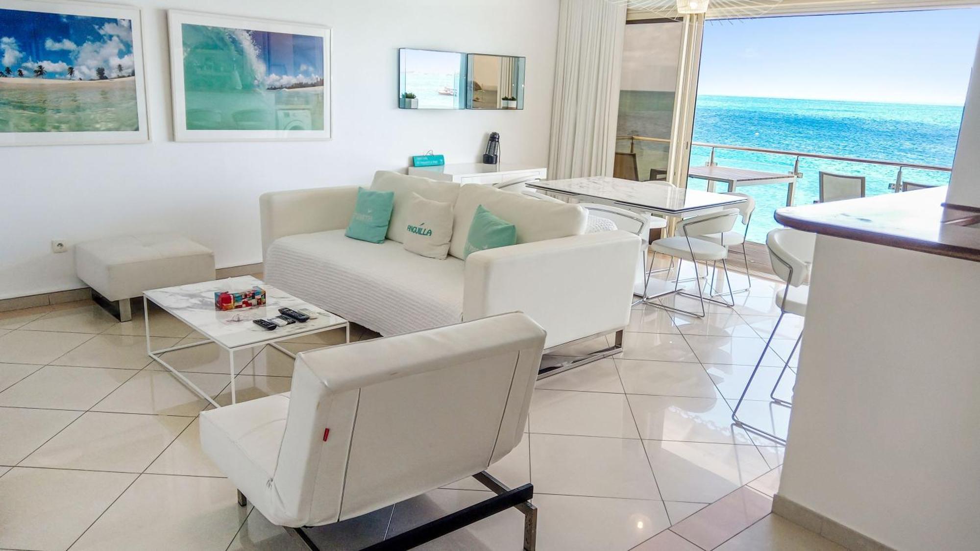 Residence Catalina Apt 3 Grand Case Kültér fotó