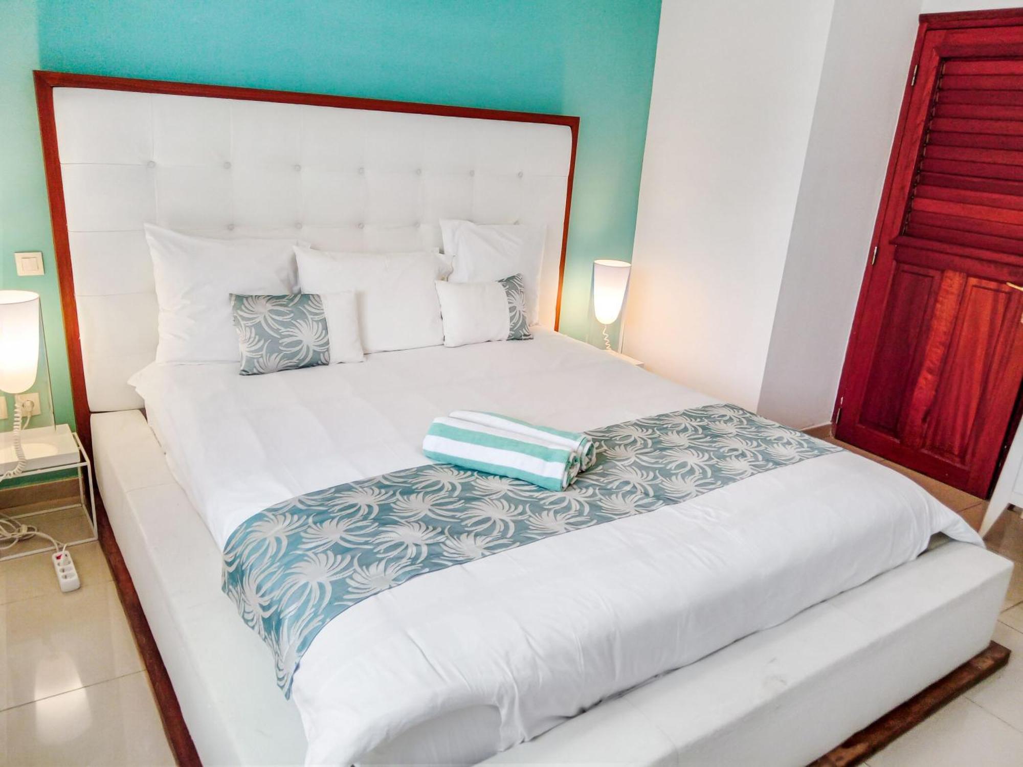 Residence Catalina Apt 3 Grand Case Kültér fotó
