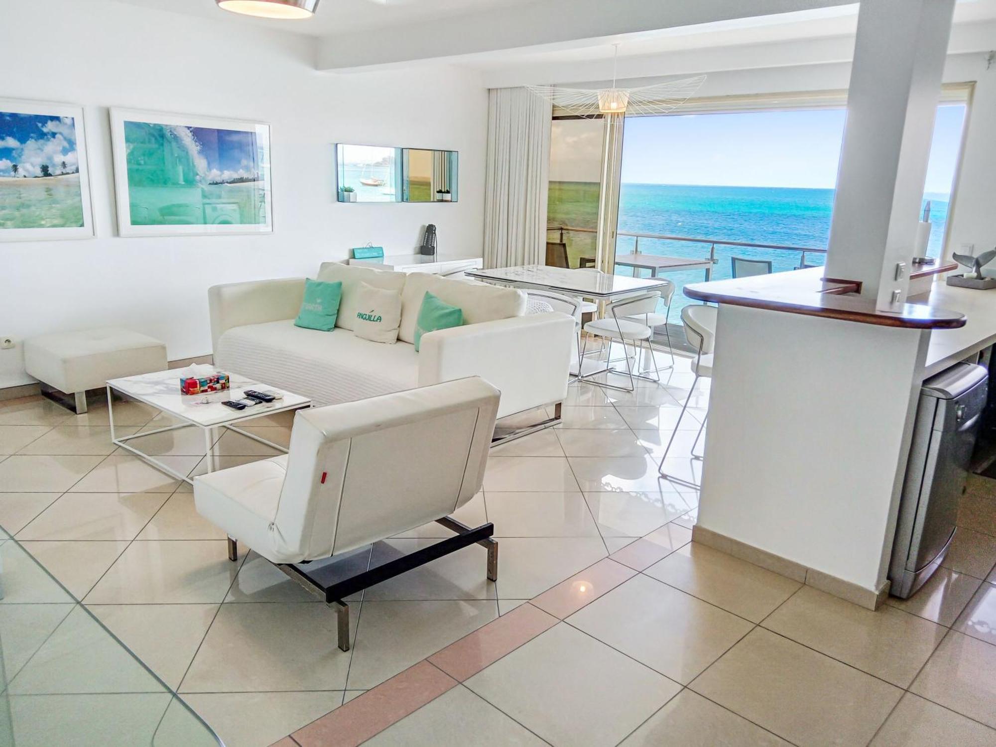 Residence Catalina Apt 3 Grand Case Kültér fotó