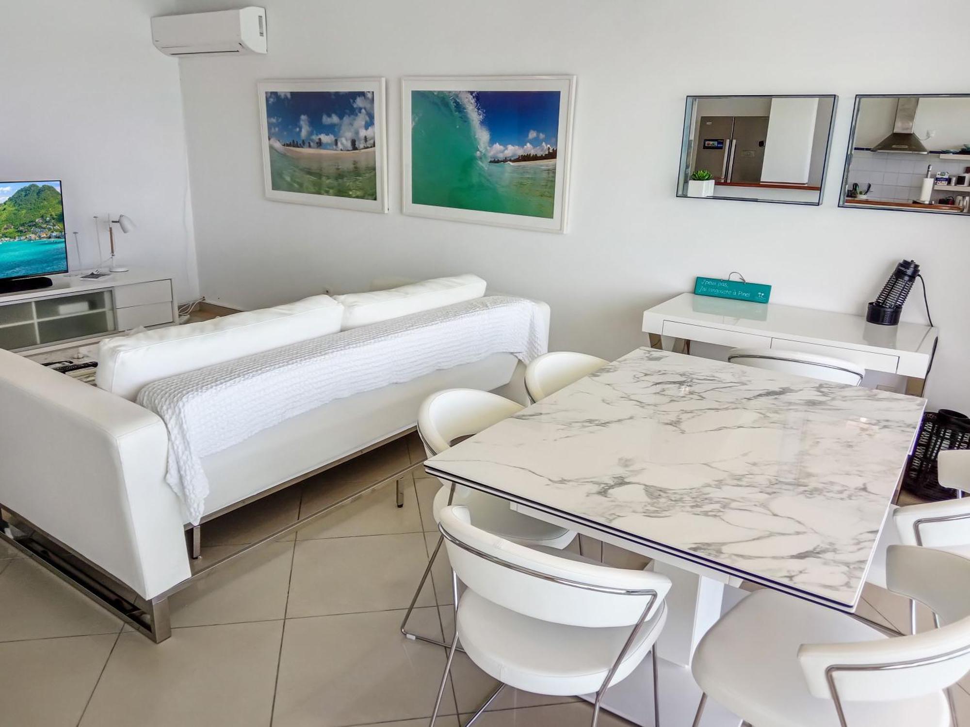 Residence Catalina Apt 3 Grand Case Kültér fotó