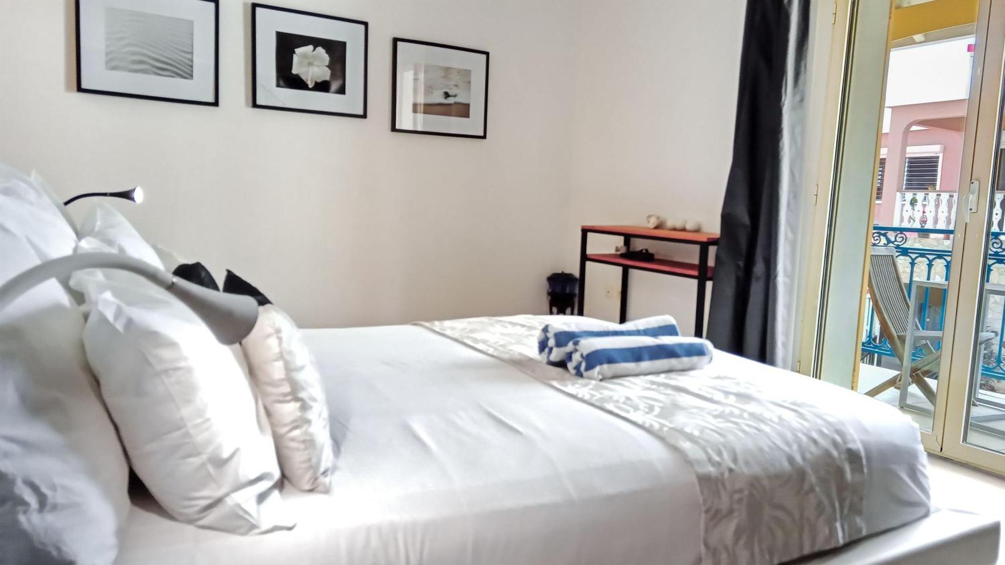 Residence Catalina Apt 3 Grand Case Kültér fotó