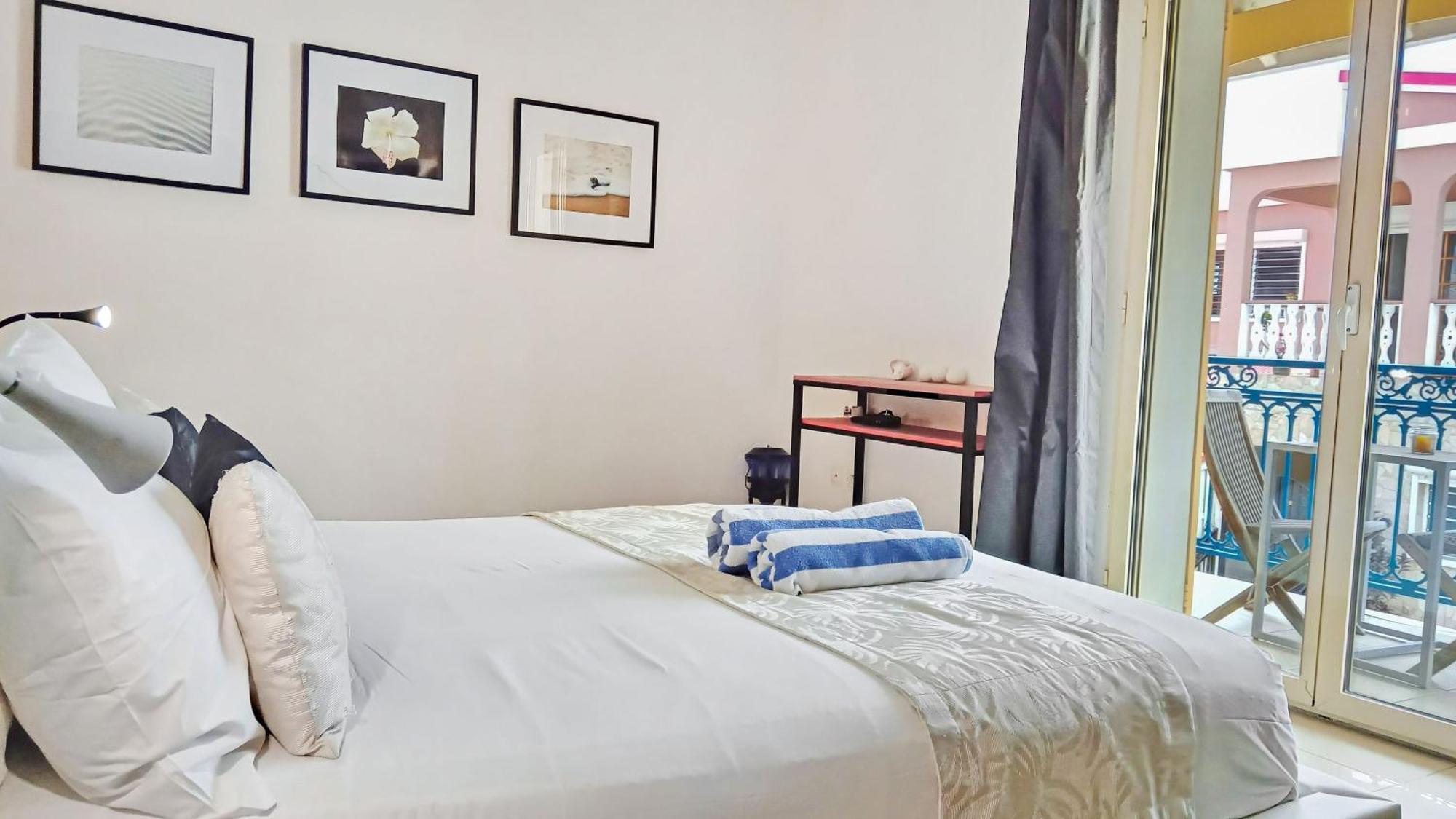 Residence Catalina Apt 3 Grand Case Kültér fotó