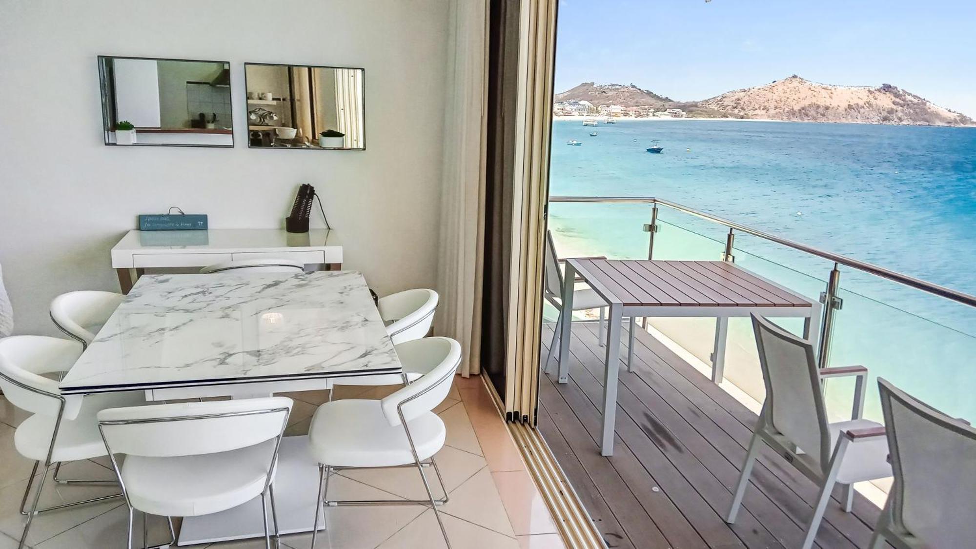 Residence Catalina Apt 3 Grand Case Kültér fotó