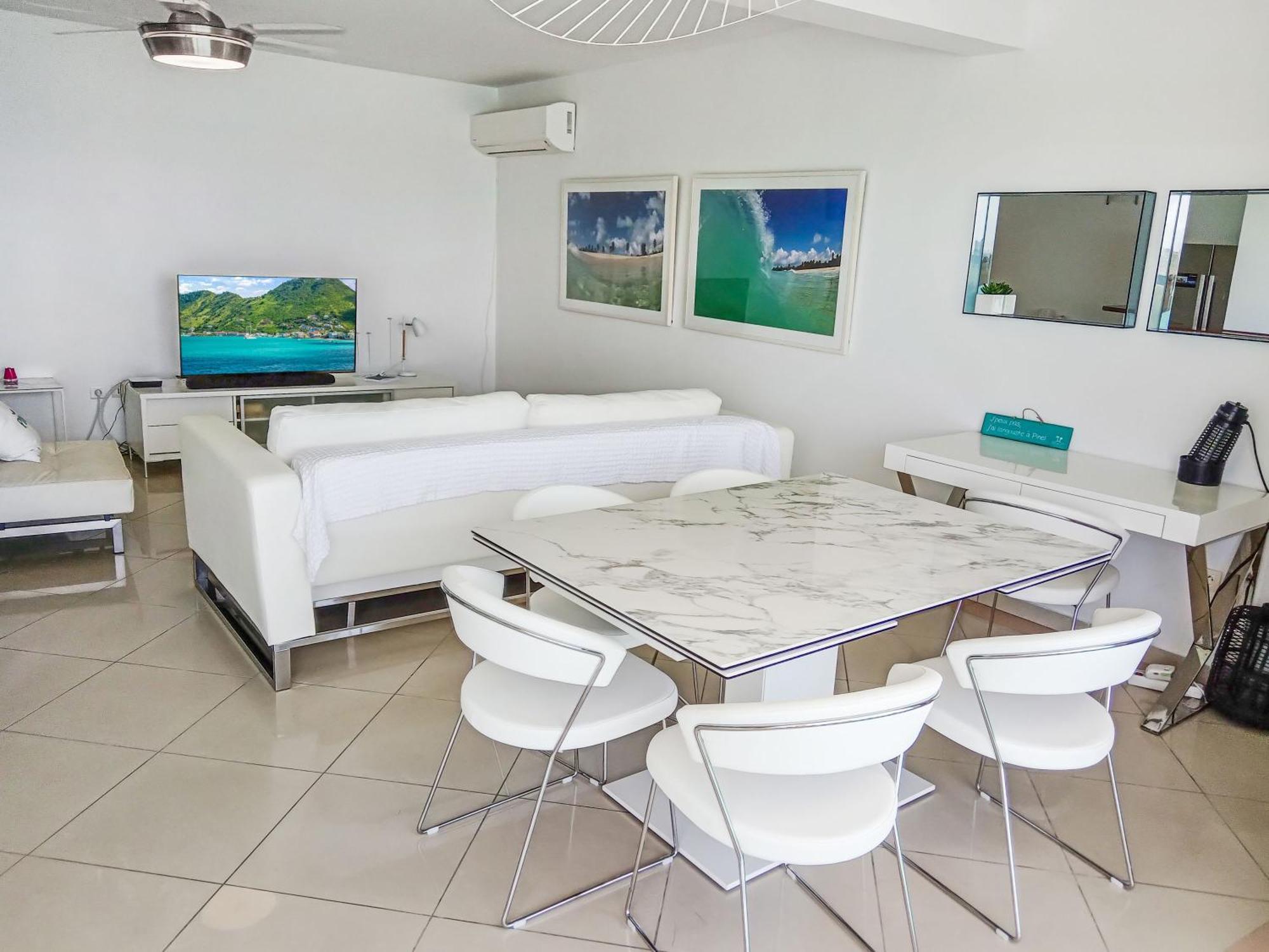 Residence Catalina Apt 3 Grand Case Kültér fotó