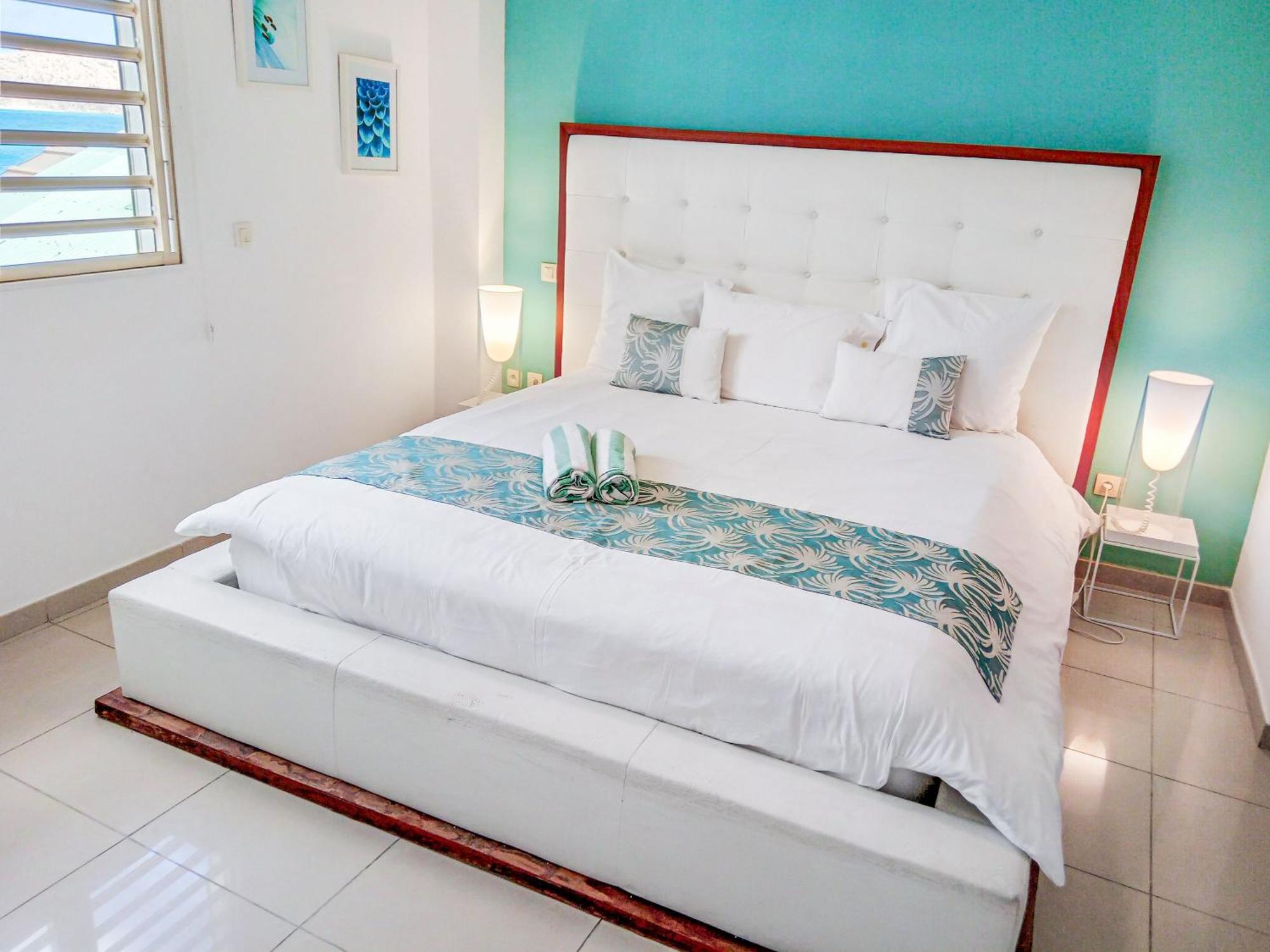 Residence Catalina Apt 3 Grand Case Kültér fotó