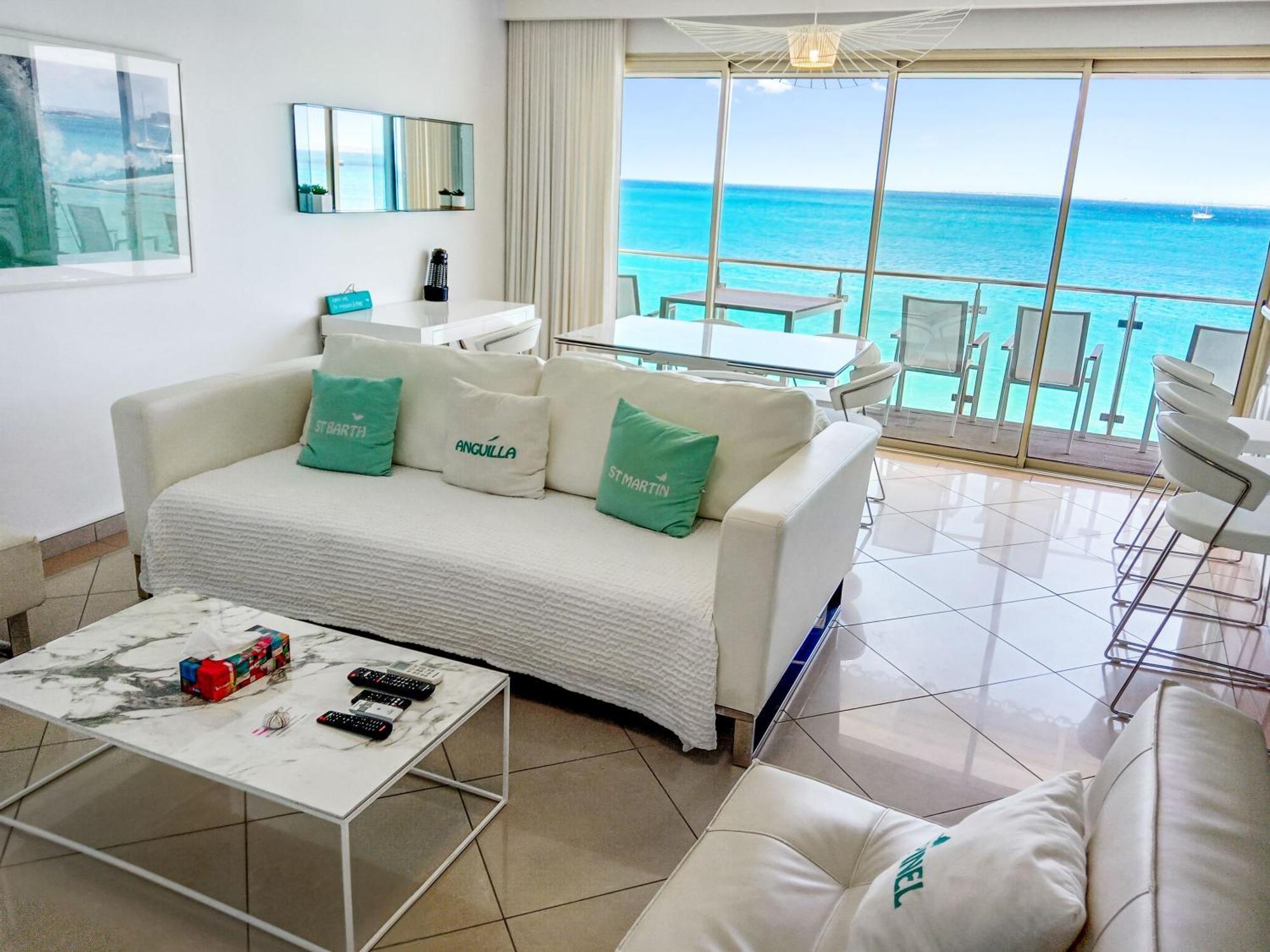 Residence Catalina Apt 3 Grand Case Kültér fotó