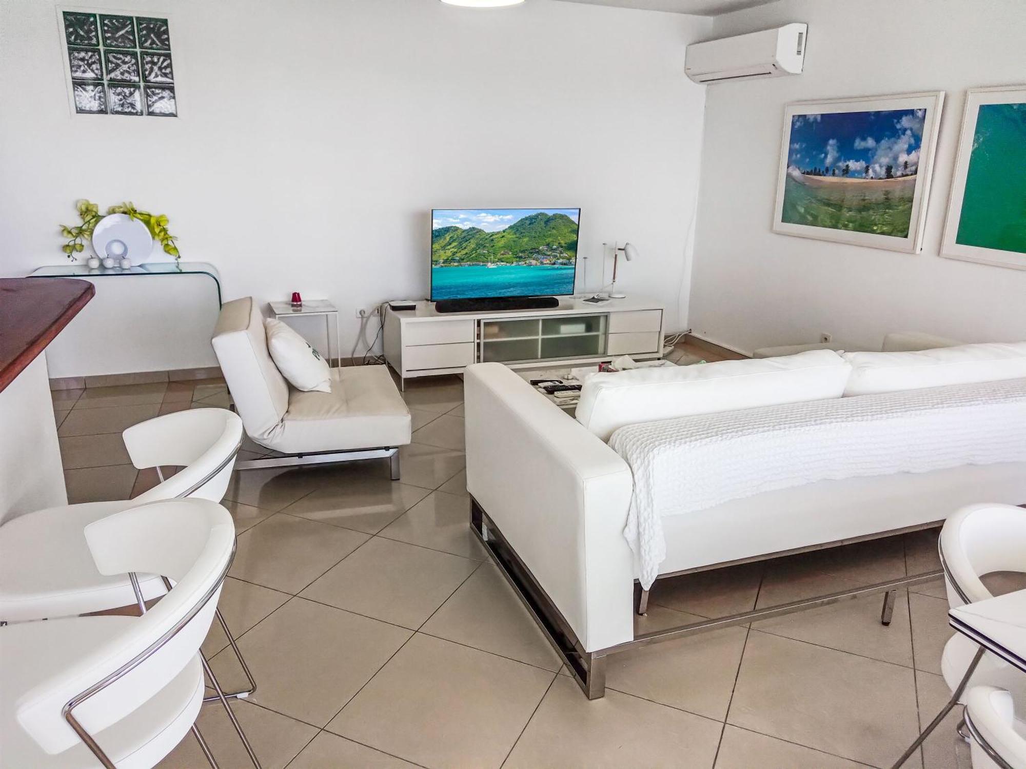 Residence Catalina Apt 3 Grand Case Kültér fotó