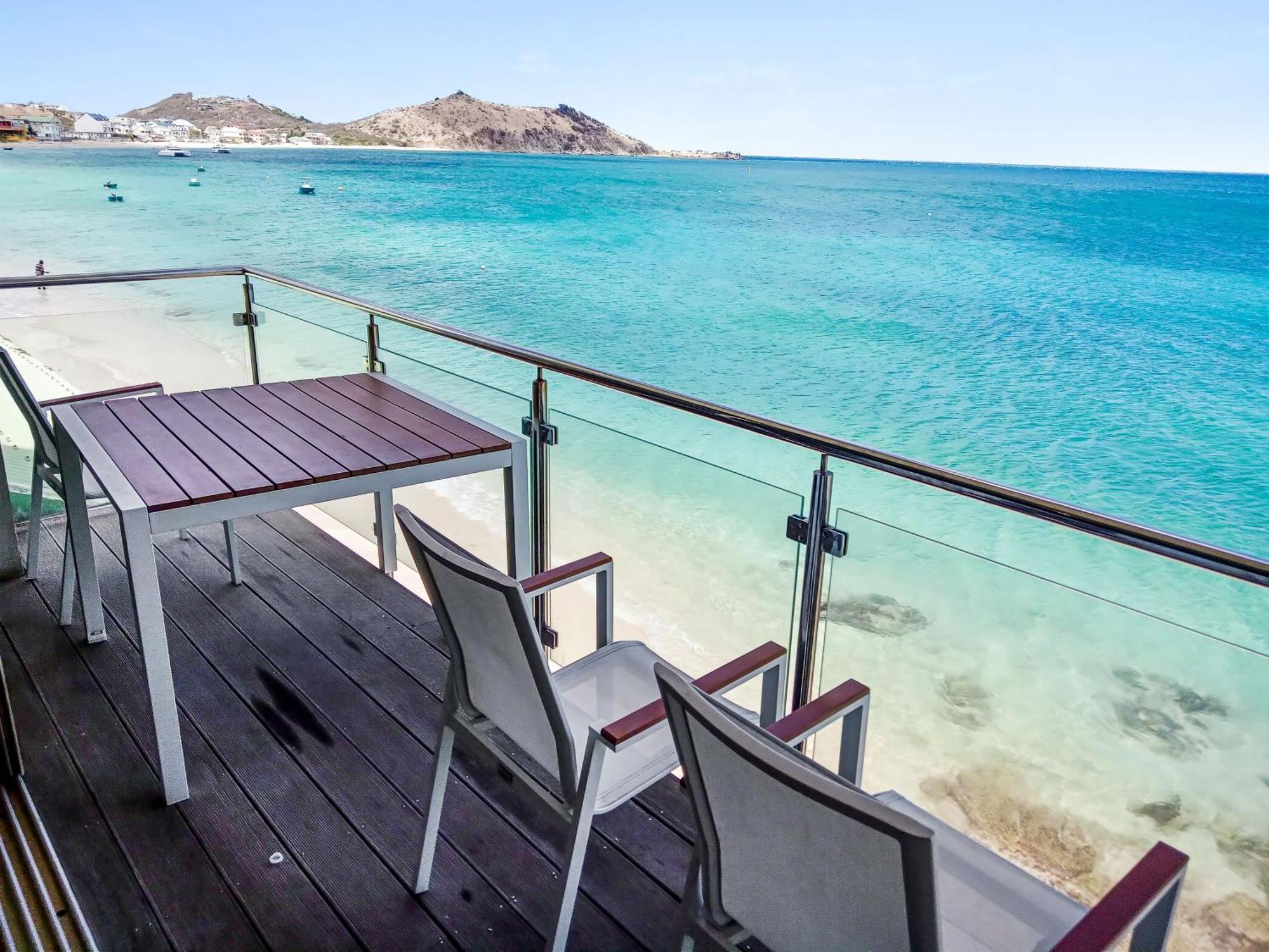 Residence Catalina Apt 3 Grand Case Kültér fotó